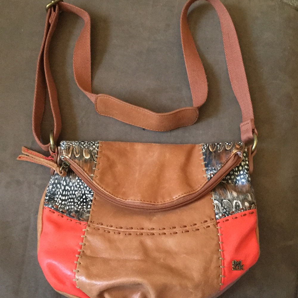 THE SAK Shoulder Bag